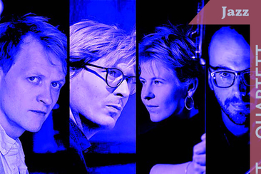 KRISTIAN BORRING / WILL BARTLETT ― QUARTETT (gdl_907140120_image)