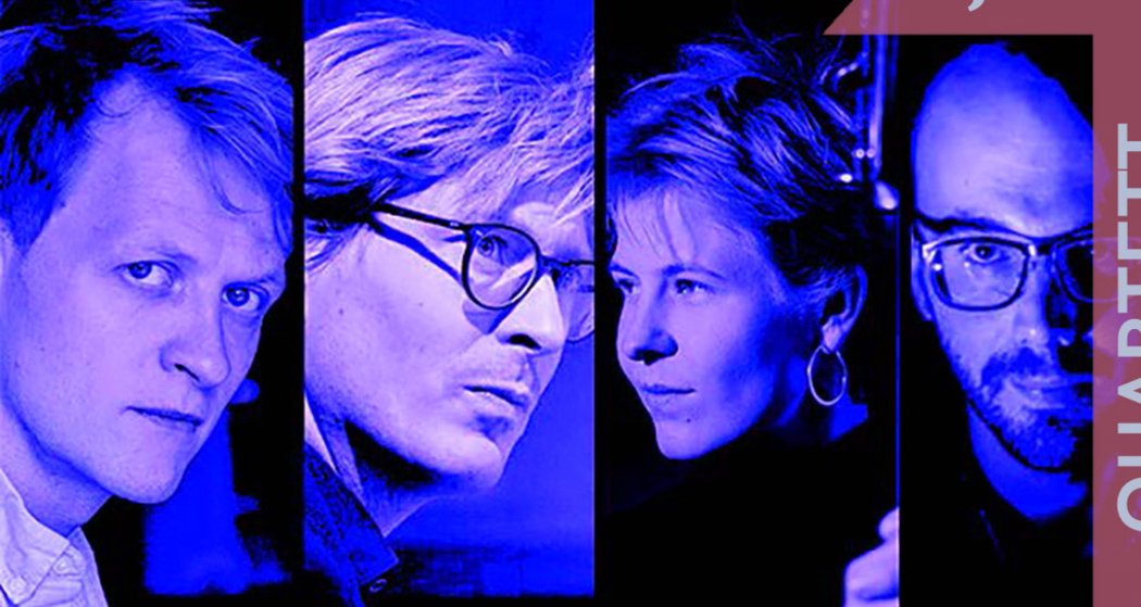 KRISTIAN BORRING / WILL BARTLETT ― QUARTETT (gdl_907140120_image)