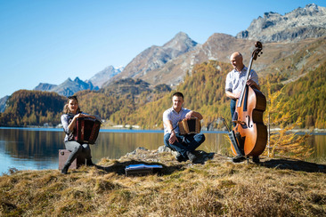 Stubete am See Sils 2026: Treffpunkt für neue Schweizer Volksmusik (gdl_907160396_image)