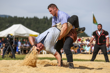 Bündner Glarner Schwingfest (gdl_907223577_image)