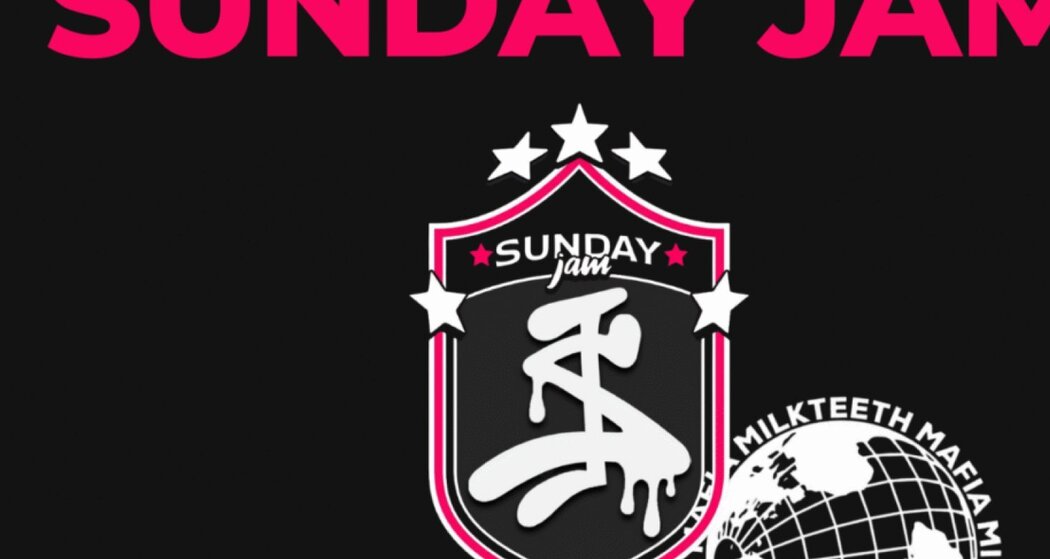 Sunday Jam Vol. 7 (gdl_907230393_image)