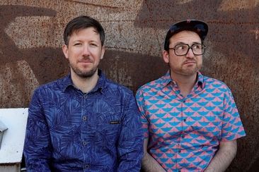 Harry & Otto - Affoltern sounds like cruelty to animals, a musical reading (gdl_907253895_image)