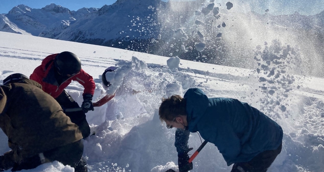 Lawinen- und Skitourenkurs 2 Tage (gdl_907290042_image)