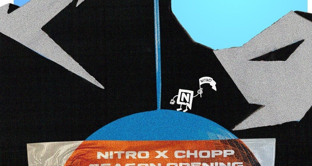 Nitro X Chopp Party @ ARENA CLUB (gdl_907408302_image)