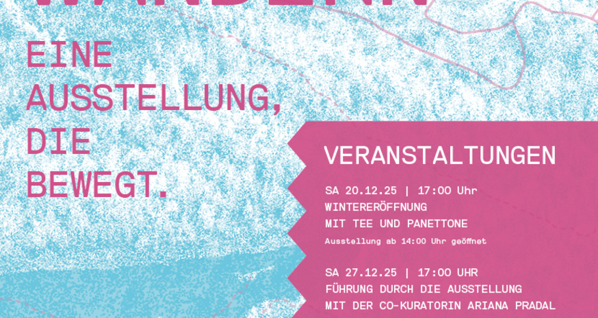 FÜHRUNG DURCH DIE AUSSTELLUNG MIT DER CO-KURATORIN ARIANA PRADAL (gdl_907421694_image)