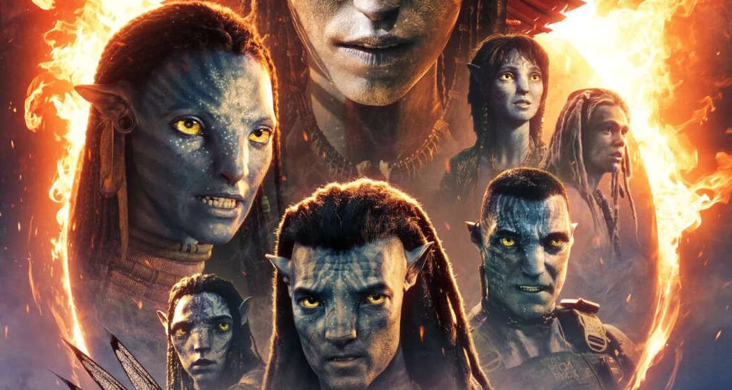 Kino: Avatar-Fire & Ash - 3D (gdl_907824435_image)