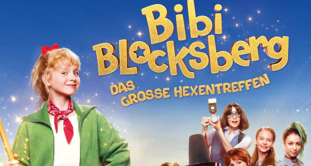 Kino: Bibi Blocksberg - Hexentreffen (gdl_907824440_image)