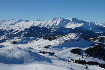 Schneeschuhwanderung: Panoramaweg Dreibündenstein - Feldis (gdl_907960951_image)