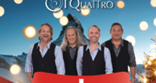I QUATTRO "SWISSMAS" - Die grosse Schweizer Weihnachtstournee 2026 (gdl_907974351_image)