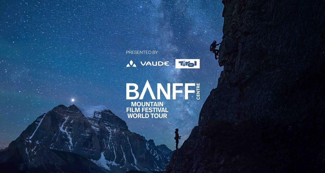 Banff Mountain Film Festival World Tour 2026 (gdl_908080553_image)