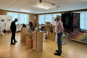 Art e sentupada Segnas - Art and encounter Segnas (gdl_908100882_image)