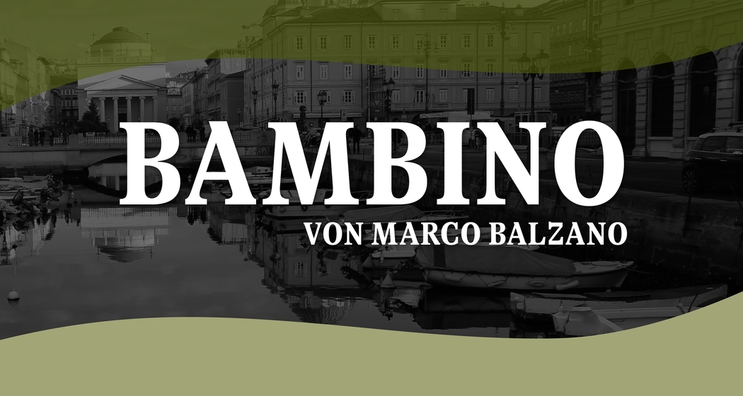 Lesung «Bambino» von Marco Balzano (gdl_908119073_image)