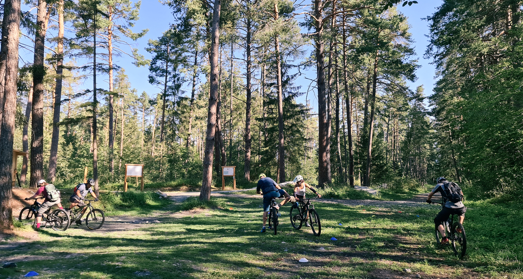 Weihnachts Bike-Schnuppertraining (gdl_908120742_image)