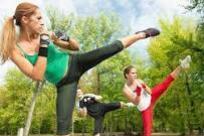 Fit für alle, Tae Bo mit Elitetrainer Oli (gdl_908124029_image)