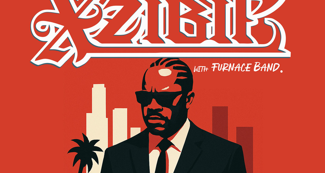 Xzibit (US) mit Furnace Band (gdl_908130665_image)