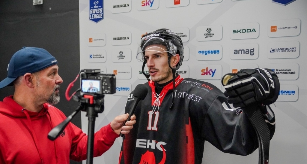 Ice Hockey Days im Landquart Fashion Outlet (gdl_908255237_image)