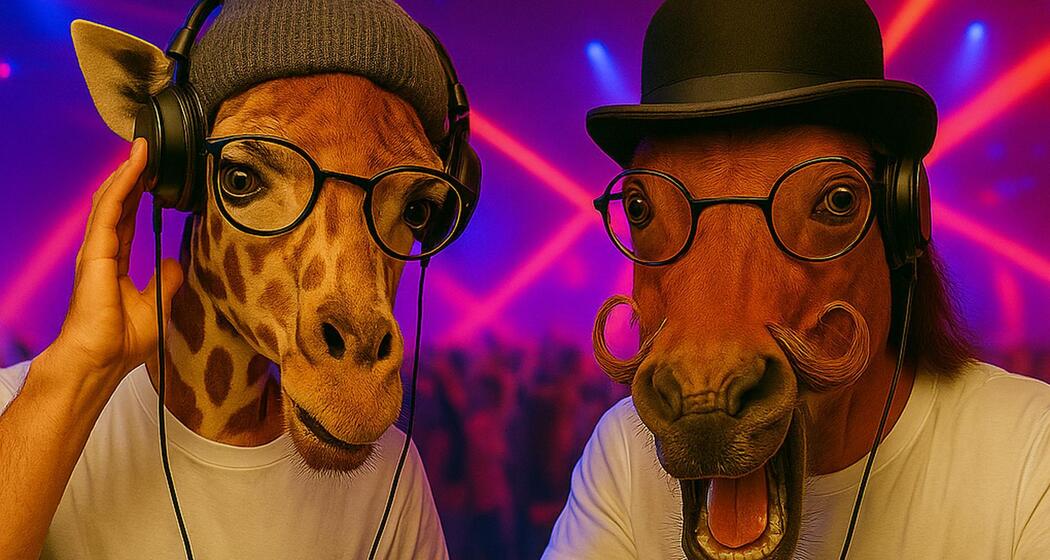 After dinner vibes mit ZOO Sound (gdl_908293734_image)