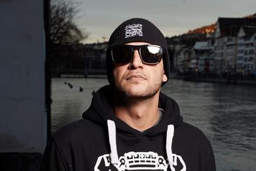 Hip Hop Hurray mit Steve Supreme (gdl_908293743_image)