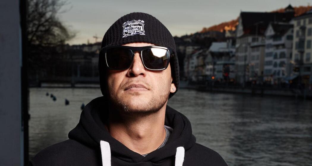 Hip Hop Hurray mit Steve Supreme (gdl_908293743_image)