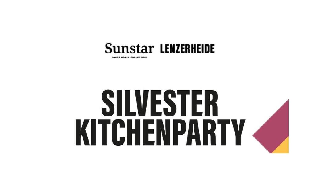 Silvester Kitchenparty im Sunstar Lenzerheide (gdl_908445704_image)