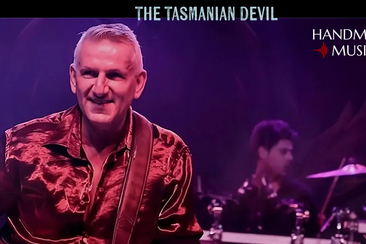 Rob Tognoni (AUS) The Tasmanian Devil (gdl_908707956_image)