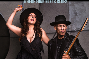 The Boneshakers (USA) Where Funk meets Blues (gdl_908711235_image)