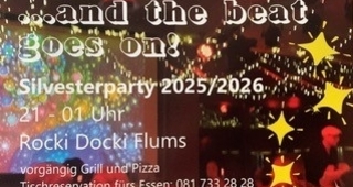 Silvesterparty - And the beat goes on (gdl_908914282_image)