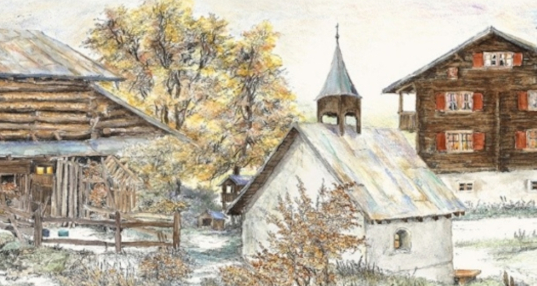 Künstlerbegegnung mit Walter Dick in Ilanz (gdl_909047770_image)