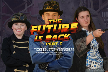 Theateraufführung The Future Is Back (gdl_909783378_image)