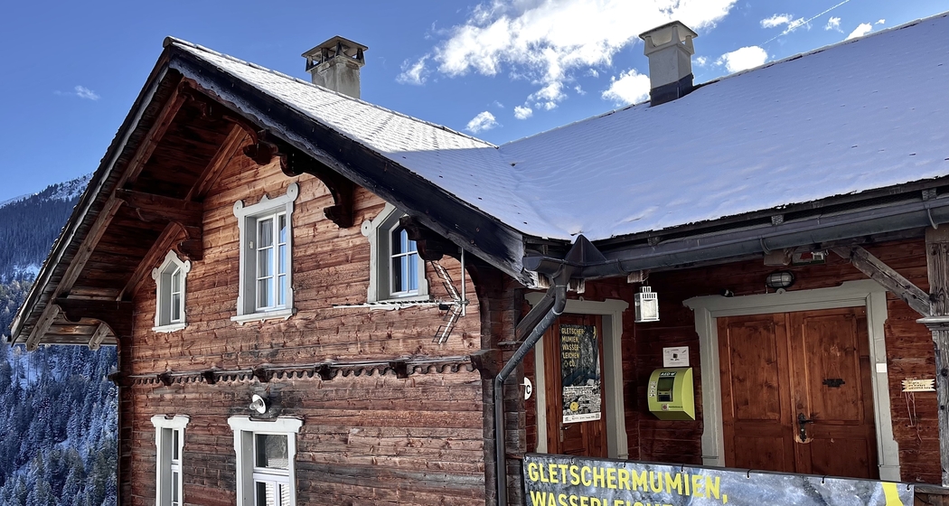 Gletschermumien, Wasserleichen & Co. Der Krimi-Schauplatz Graubünden (gdl_909832634_image)