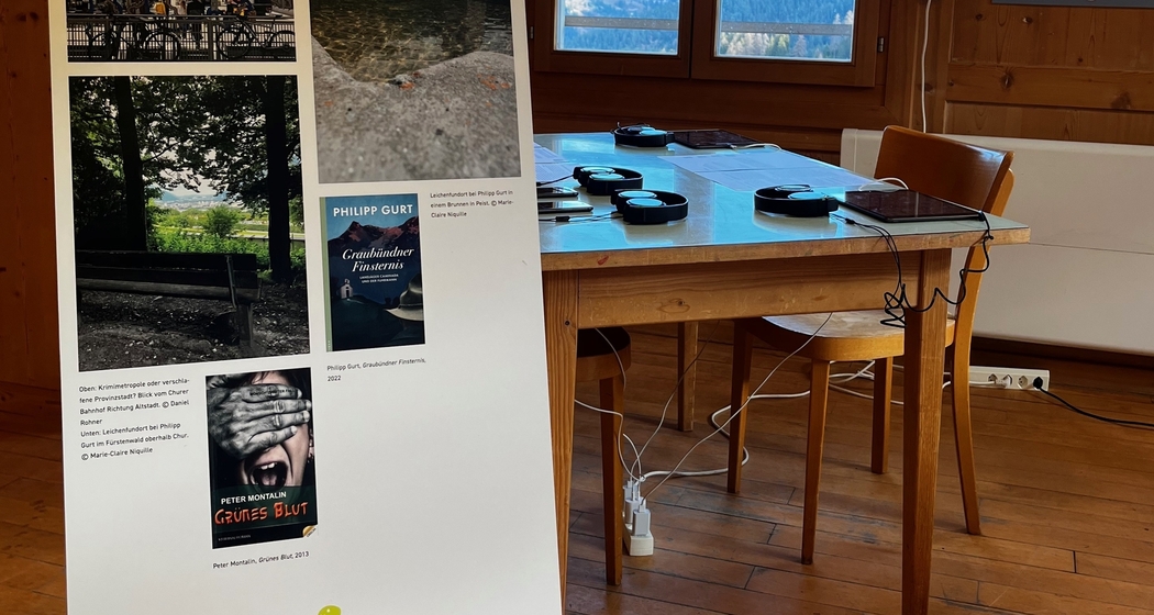 Gletschermumien, Wasserleichen & Co. Der Krimi-Schauplatz Graubünden (gdl_909832635_image)