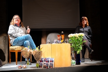 «Dyr» - Lesung mit Franziska Hidber und Christian Ruch (gdl_909835947_image)