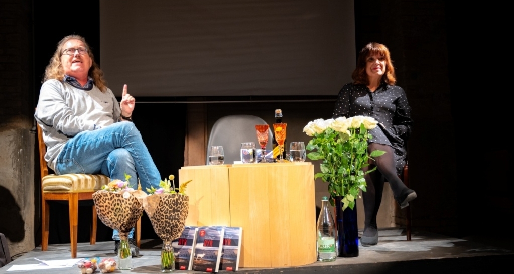 «Dyr» - Lesung mit Franziska Hidber und Christian Ruch (gdl_909835947_image)