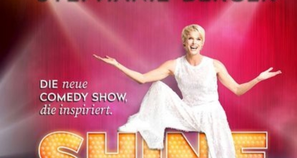 Stéphanie Berger - Shine - Fertig mit Chli! (gdl_909840119_image)