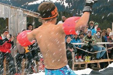 Waterslide Contest und Flamingo Party (gdl_909904070_image)