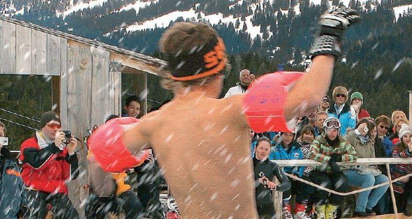 Waterslide Contest und Flamingo Party (gdl_909904070_image)