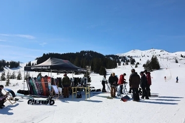 STS Snowboard-Test (gdl_910335068_image)