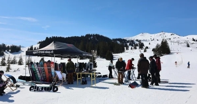 STS Snowboard-Test (gdl_910335068_image)