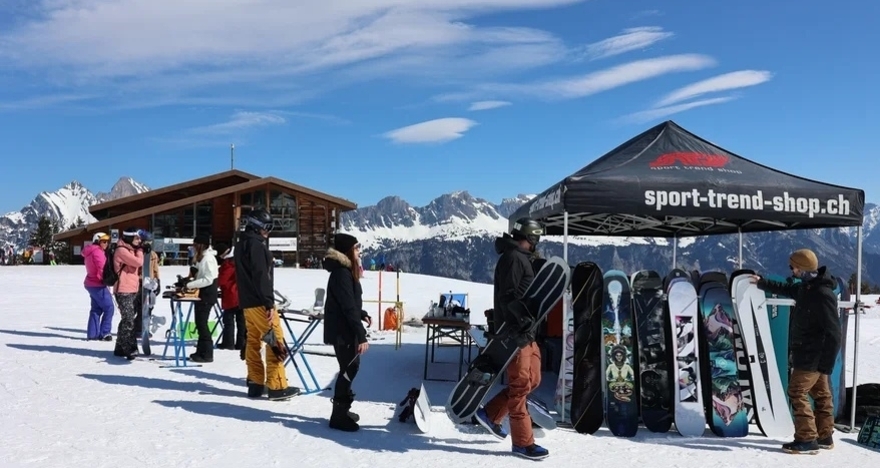 STS Snowboard-Test (gdl_910335069_image)