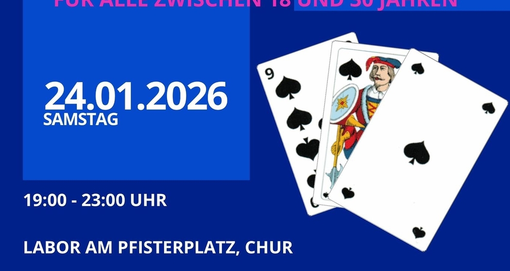 Trumpf & Tonic Jassturnier (gdl_910502159_image)