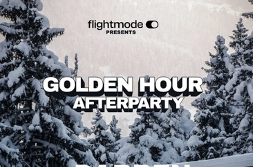 Golden Hour Afterparty by Flightmode (gdl_910976181_image)