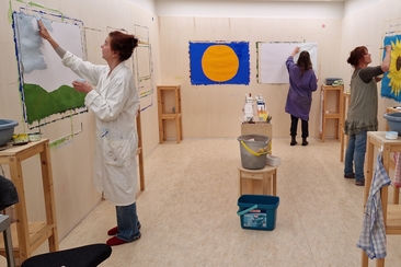 Mal-Abend im Mal- und Begegnungsraum von Claudia Zürcher zum Schnupperpreis (gdl_911043916_image)