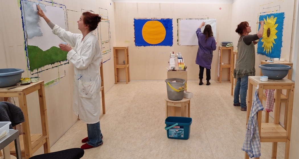 Mal-Abend im Mal- und Begegnungsraum von Claudia Zürcher zum Schnupperpreis (gdl_911043916_image)