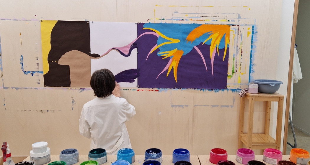 Klangmeditation mit anschliessendem Malen im Atelier (gdl_911047198_image)