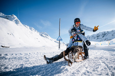 Schlittenrennen: Davos Sledgends (gdl_911121605_image)