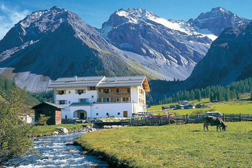 Wandern: Gut vorbereitet ist halb gerettet (gdl_911121636_image)