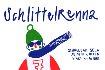 Schlittelrennen der Jungmannschaft Filisur (gdl_911169007_image)