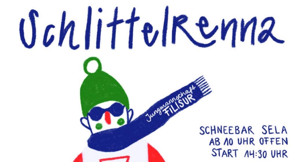 Schlittelrennen der Jungmannschaft Filisur (gdl_911169007_image)