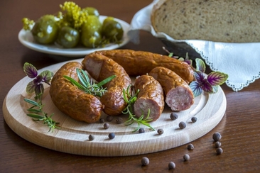 TÖRKALI, TREBERWURST, TRADITION (gdl_911172318_image)