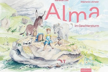 Angelika Overath trifft Marianne Lüthi - Bilderbuchlesung für Klein & Gross (gdl_911185938_image)